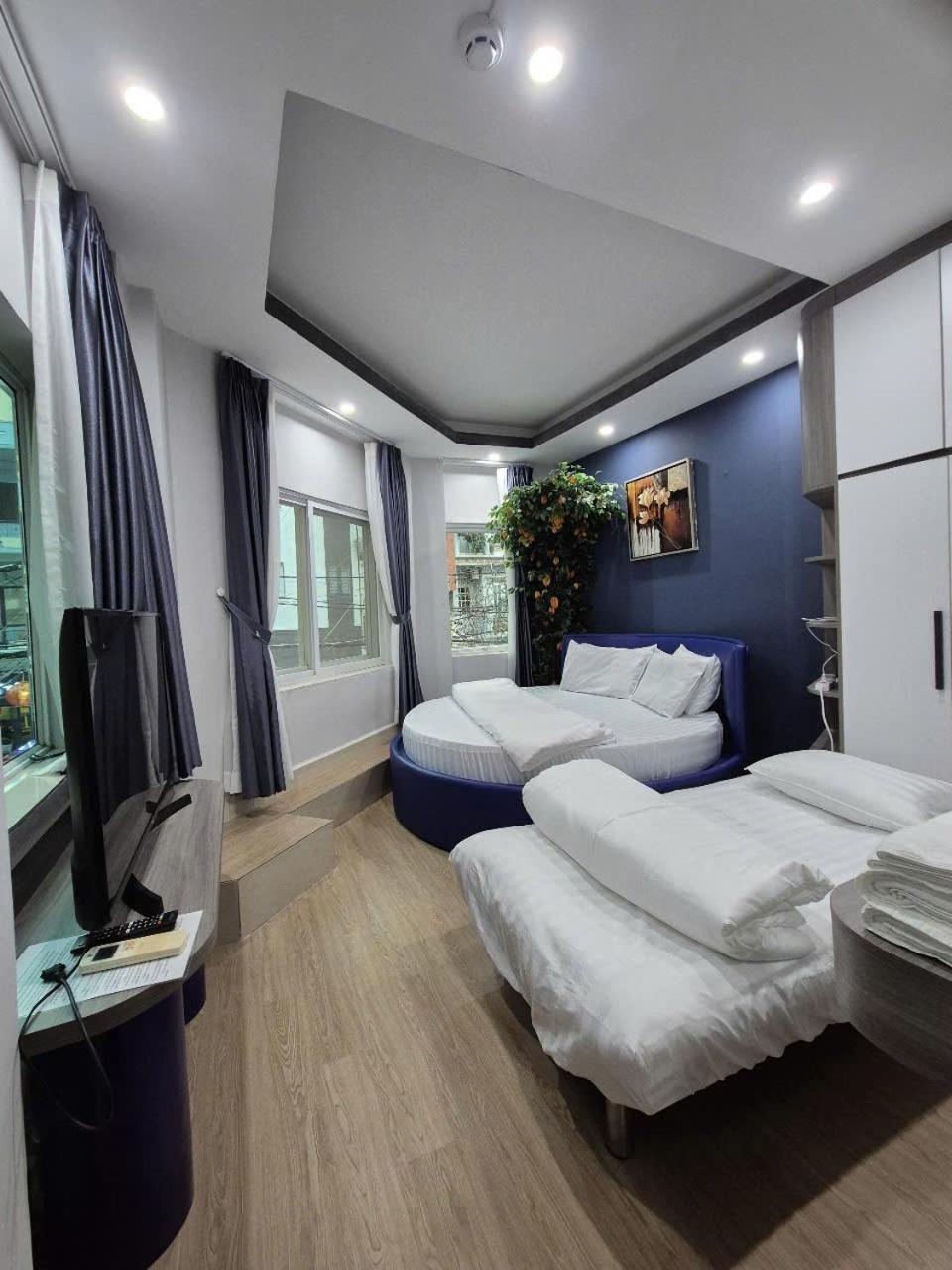 Apec Bnb Hotel Hô Chi Minh-Ville Extérieur photo