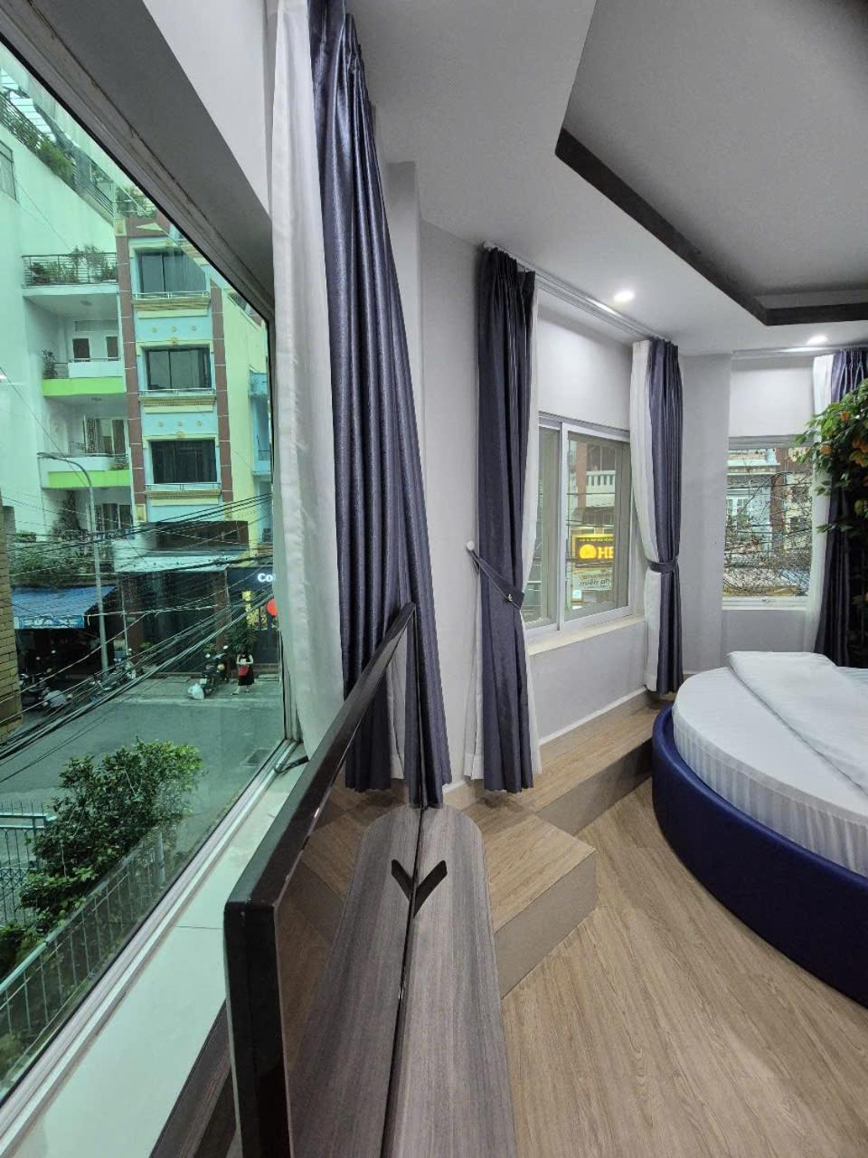 Apec Bnb Hotel Hô Chi Minh-Ville Extérieur photo