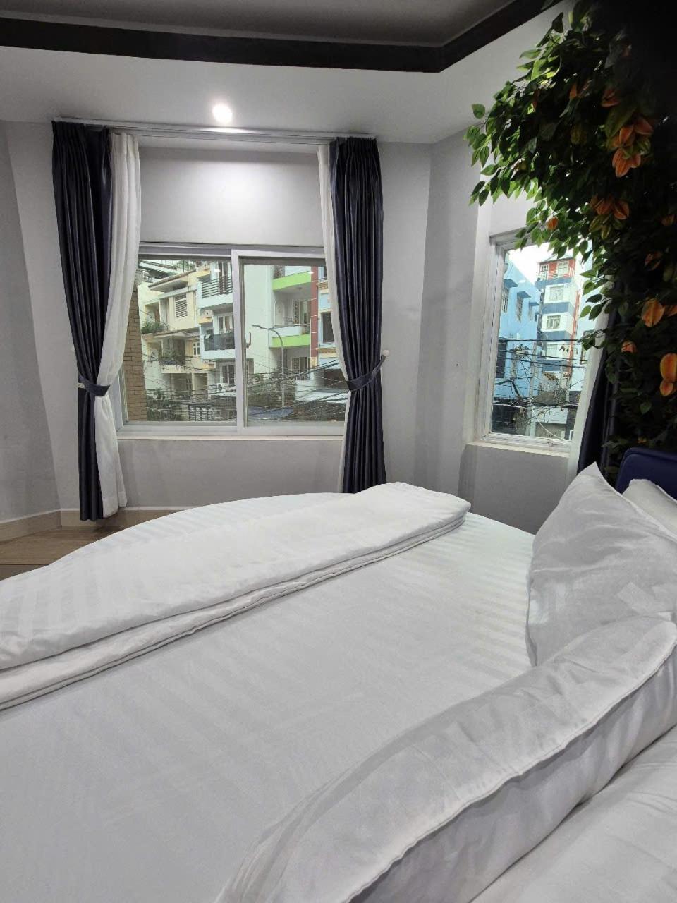 Apec Bnb Hotel Hô Chi Minh-Ville Extérieur photo