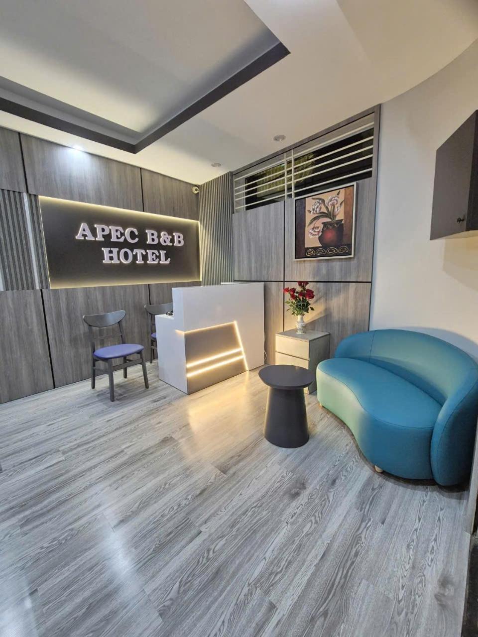 Apec Bnb Hotel Hô Chi Minh-Ville Extérieur photo