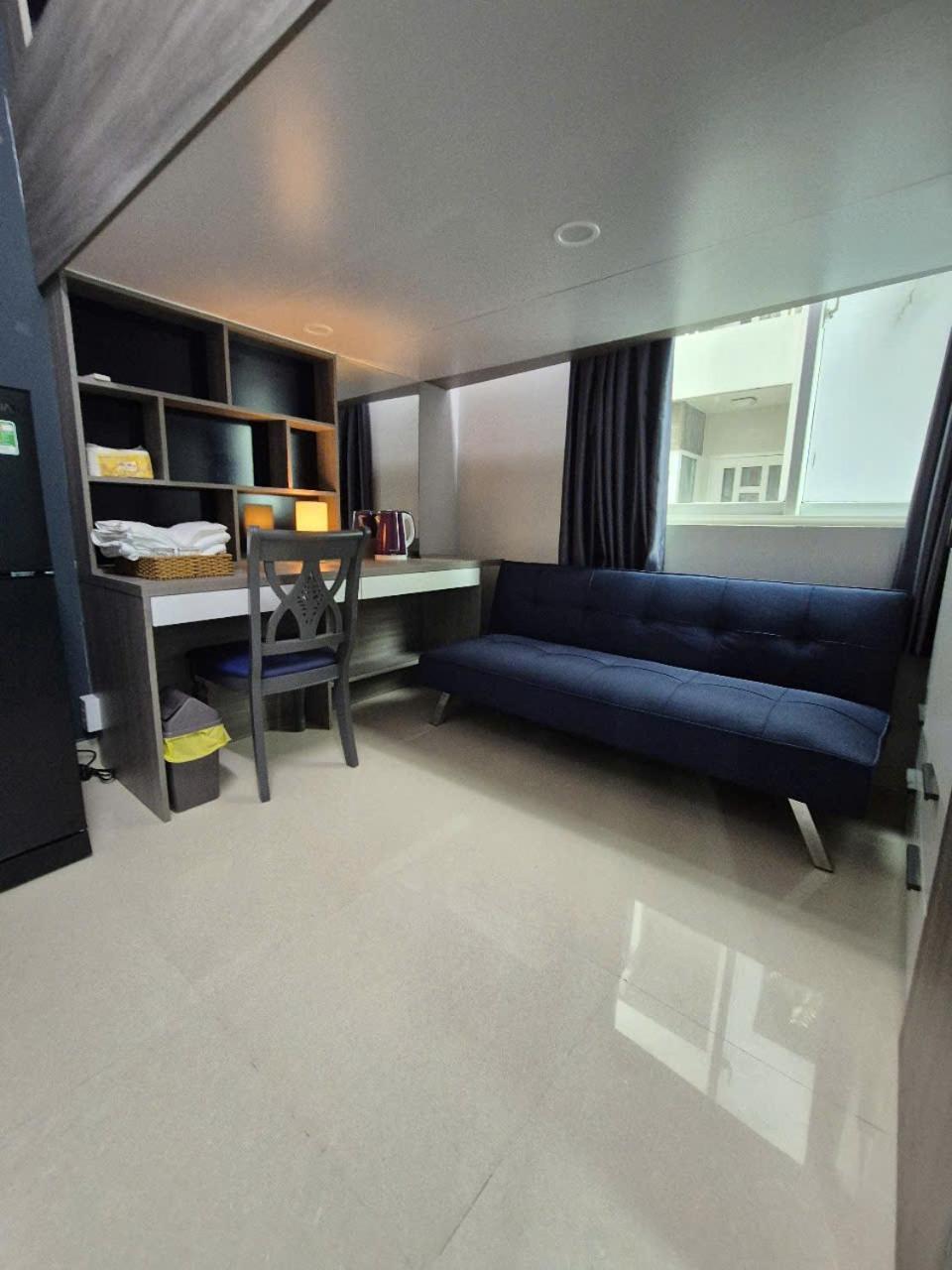 Apec Bnb Hotel Hô Chi Minh-Ville Extérieur photo