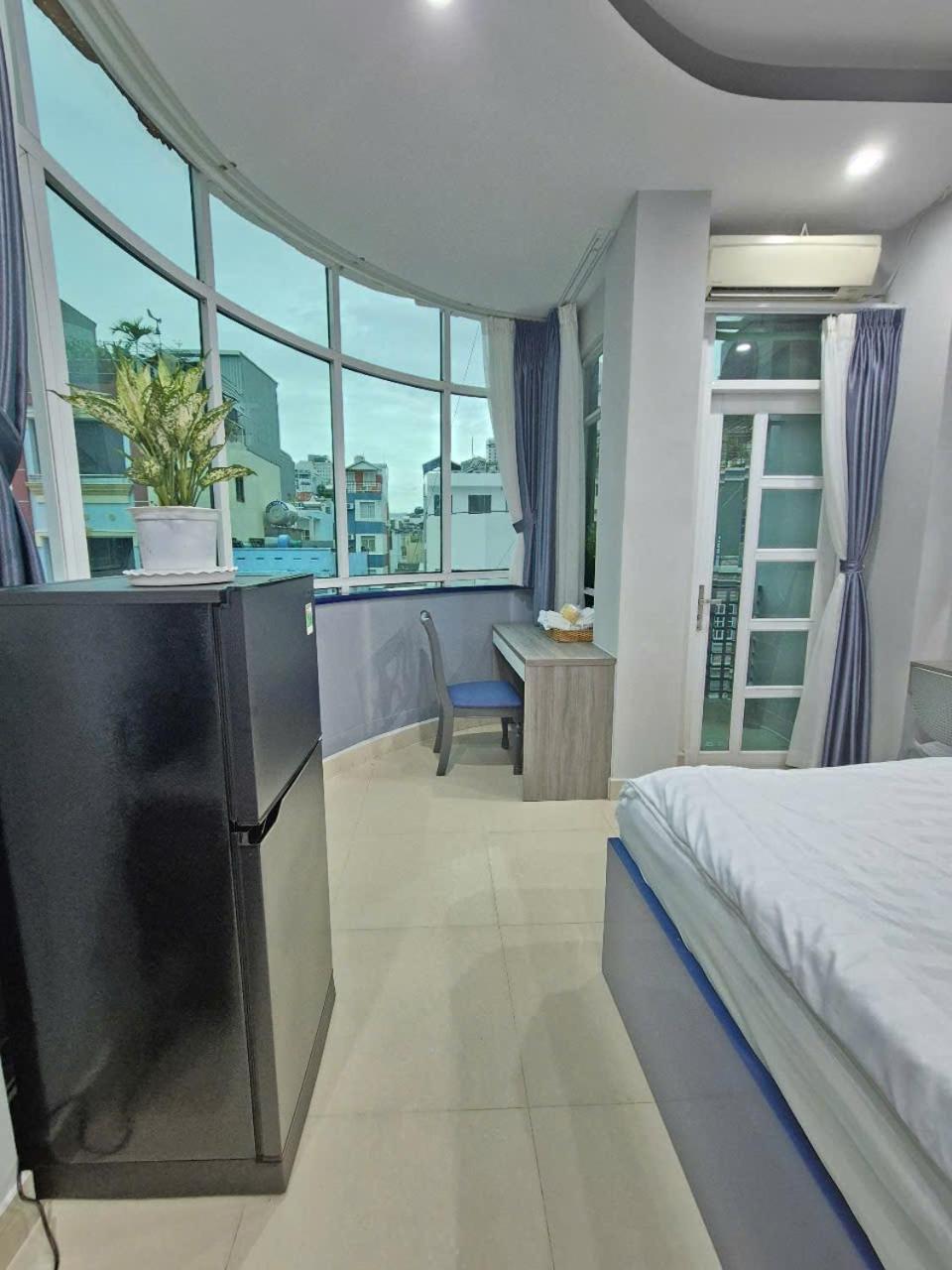 Apec Bnb Hotel Hô Chi Minh-Ville Extérieur photo