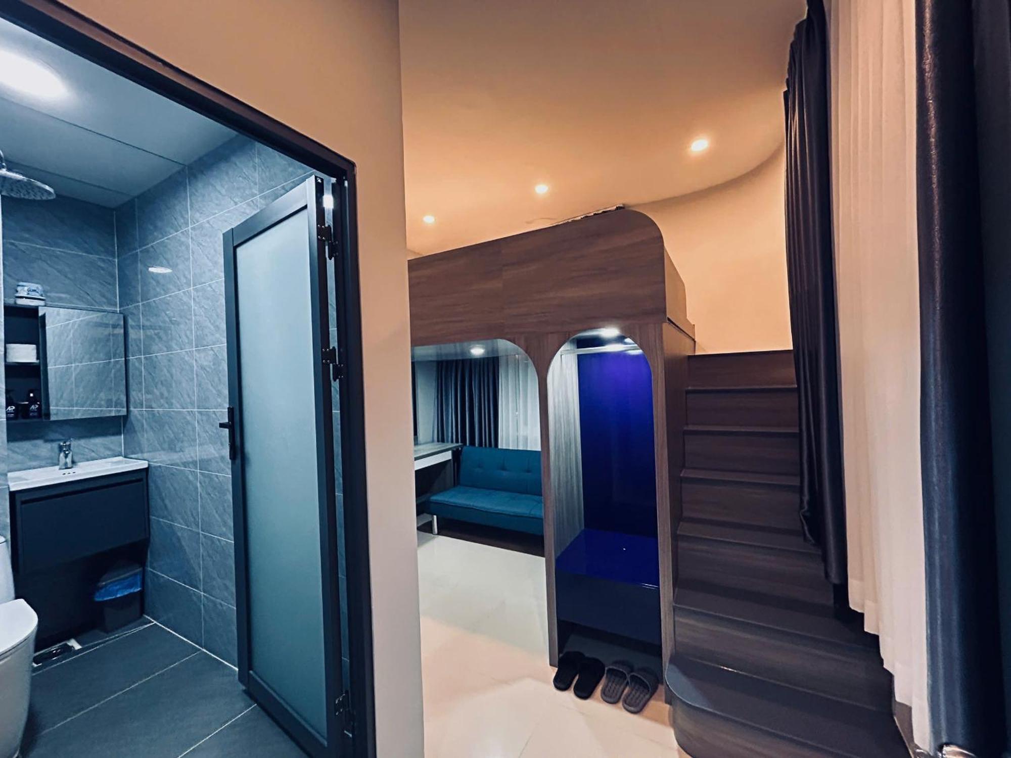 Apec Bnb Hotel Hô Chi Minh-Ville Extérieur photo