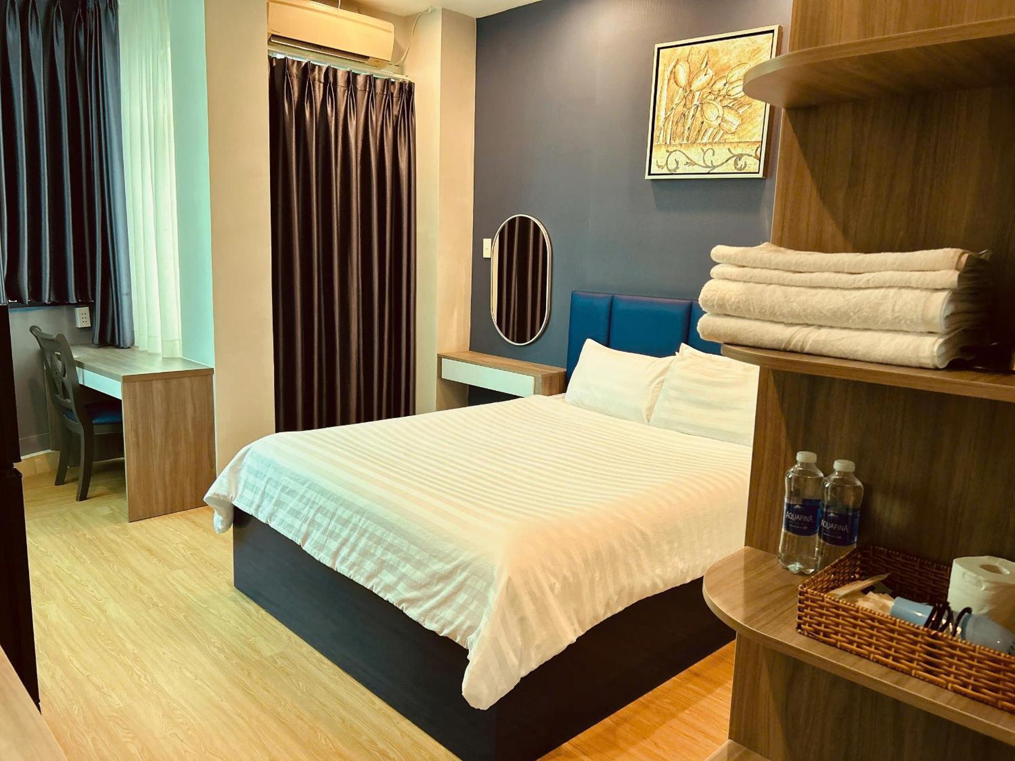 Apec Bnb Hotel Hô Chi Minh-Ville Extérieur photo