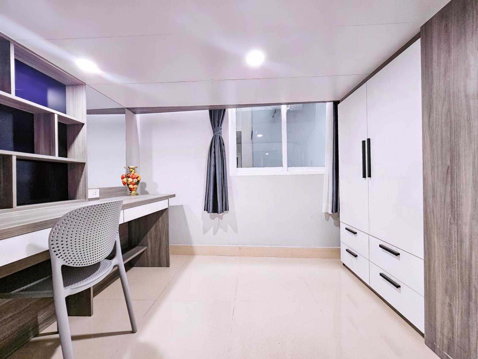 Apec Bnb Hotel Hô Chi Minh-Ville Extérieur photo