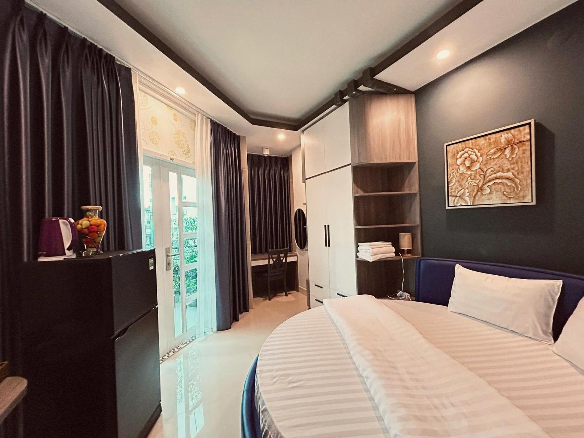 Apec Bnb Hotel Hô Chi Minh-Ville Extérieur photo