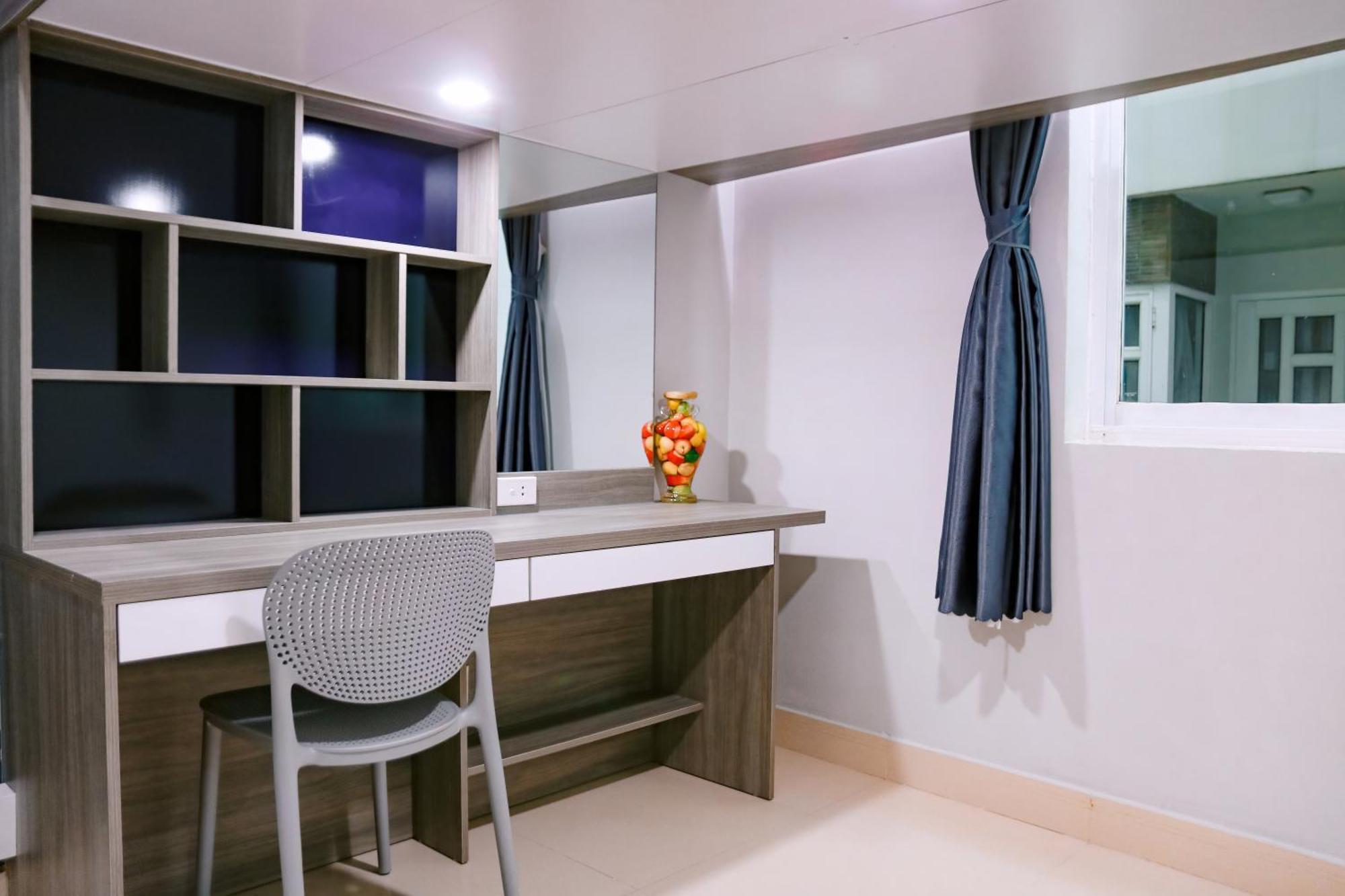 Apec Bnb Hotel Hô Chi Minh-Ville Extérieur photo
