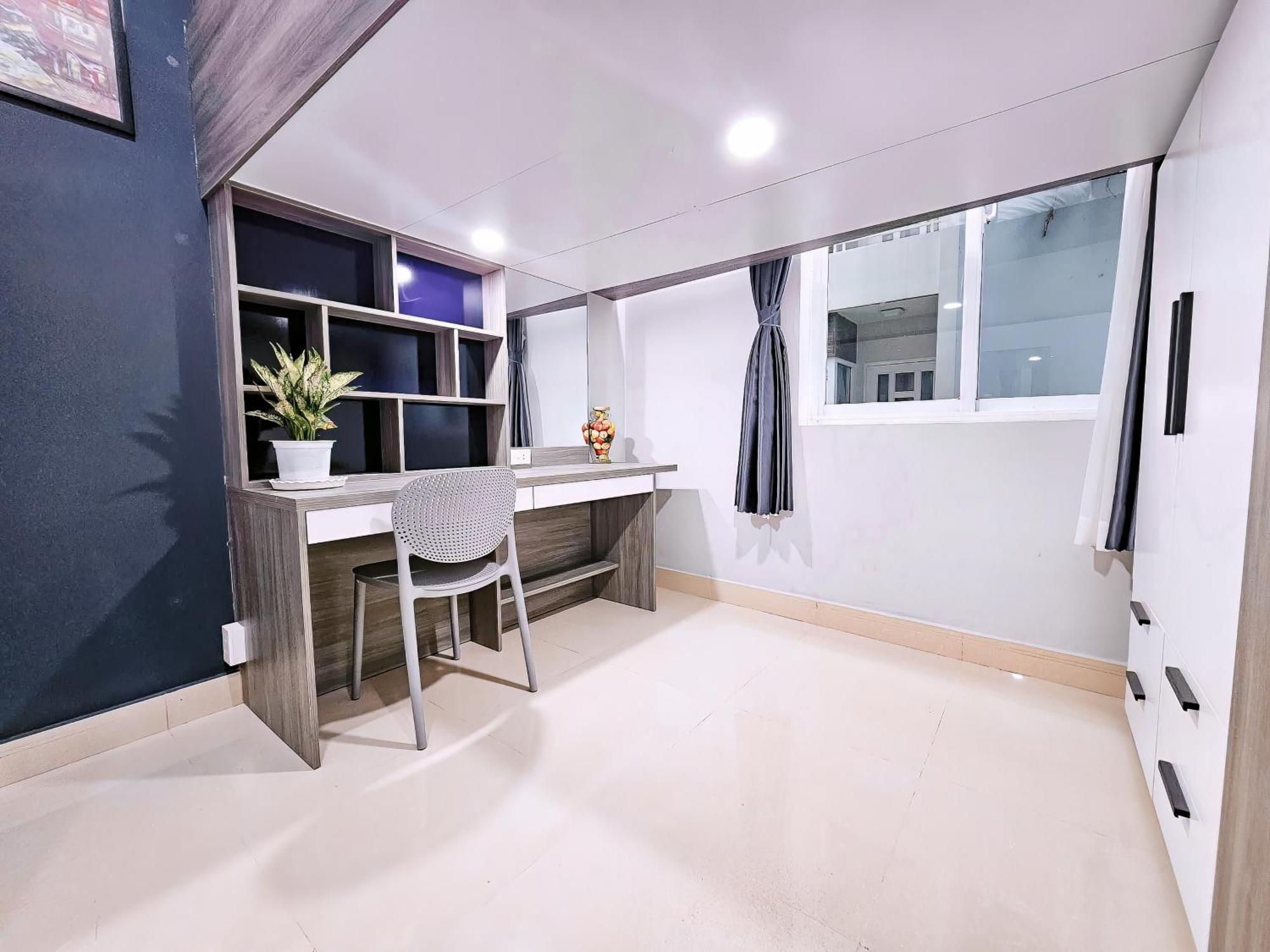 Apec Bnb Hotel Hô Chi Minh-Ville Extérieur photo